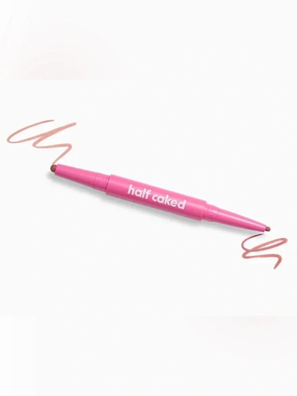 Half Caked Lip Haze Blurring Lip Liner Duo, Pink Haze - NIB
